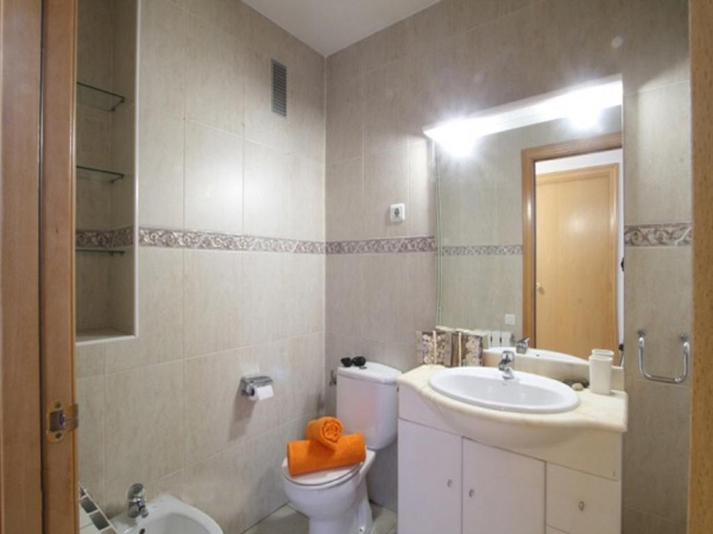 Penthouse Vallespir Barcelona Buitenkant foto