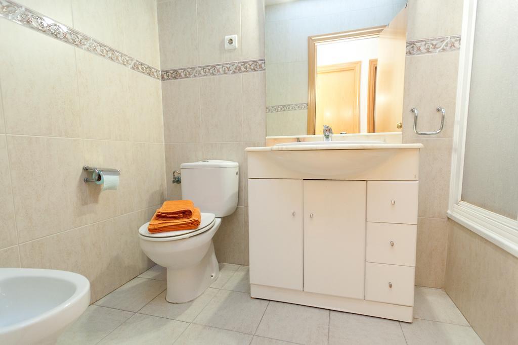 Penthouse Vallespir Barcelona Buitenkant foto