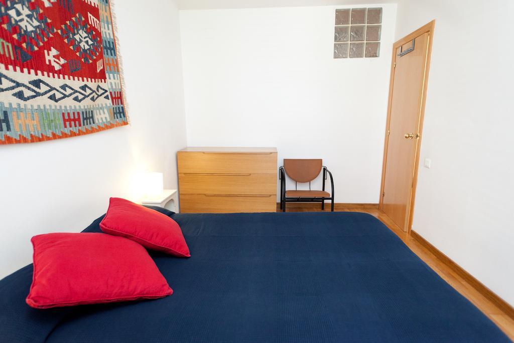 Penthouse Vallespir Barcelona Buitenkant foto