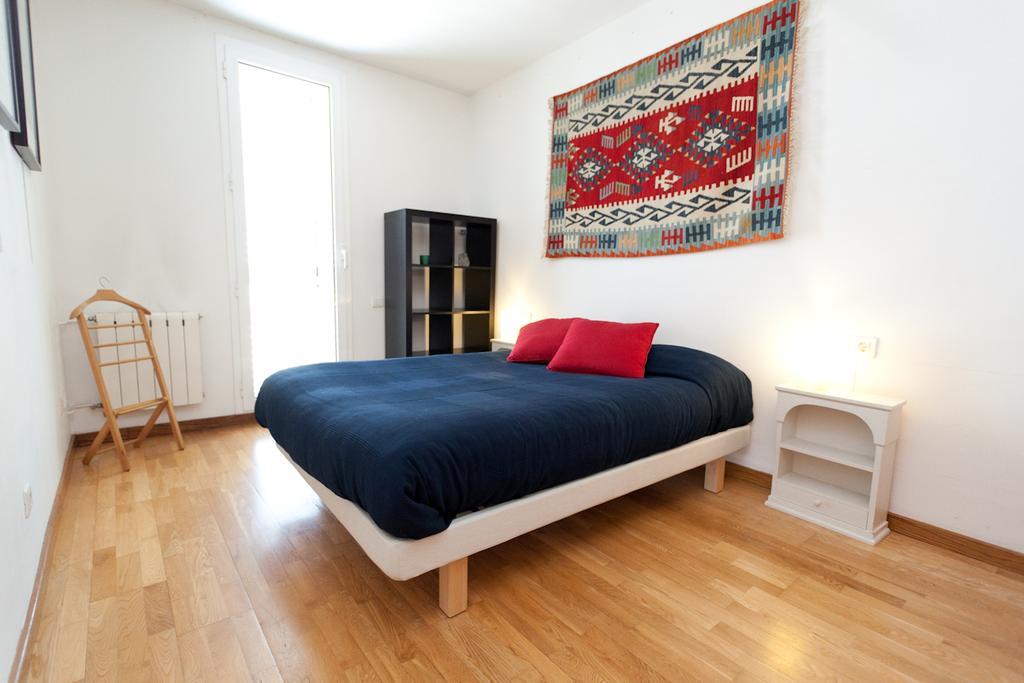 Penthouse Vallespir Barcelona Buitenkant foto