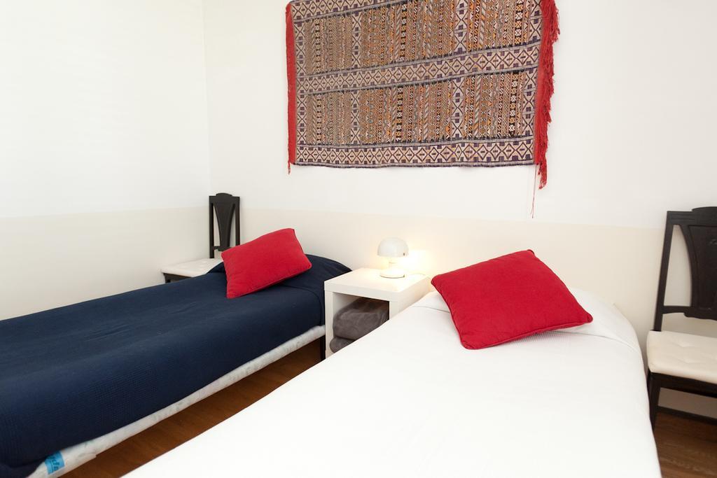 Penthouse Vallespir Barcelona Buitenkant foto