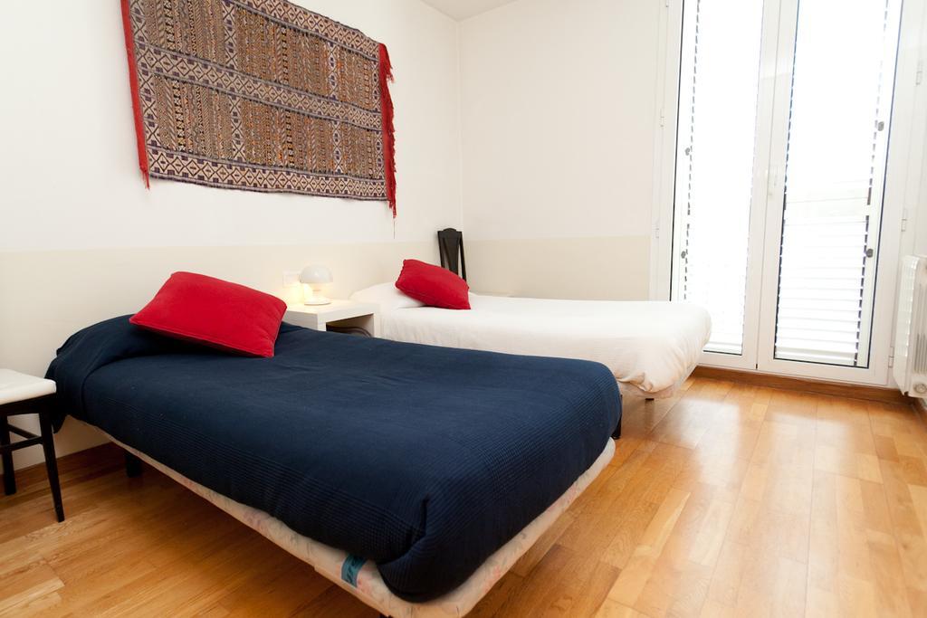 Penthouse Vallespir Barcelona Buitenkant foto