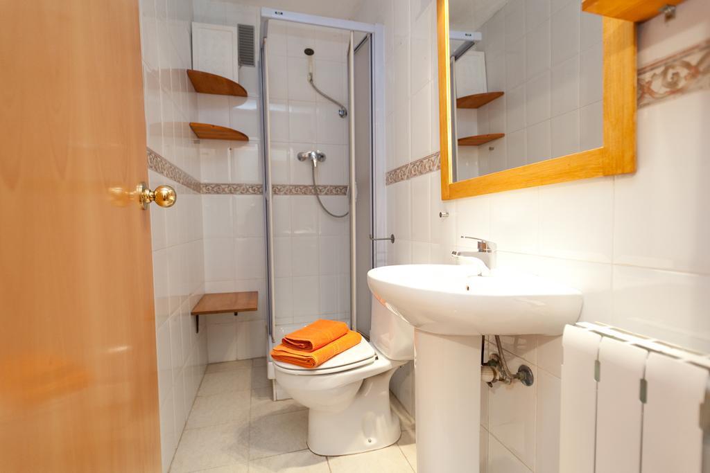 Penthouse Vallespir Barcelona Buitenkant foto