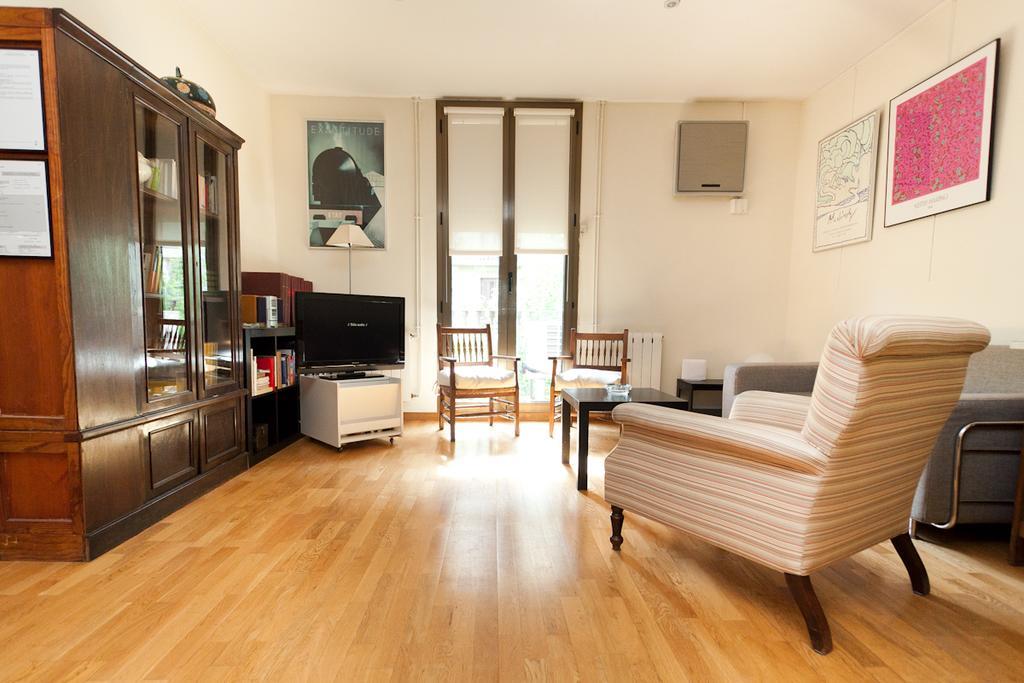 Penthouse Vallespir Barcelona Buitenkant foto
